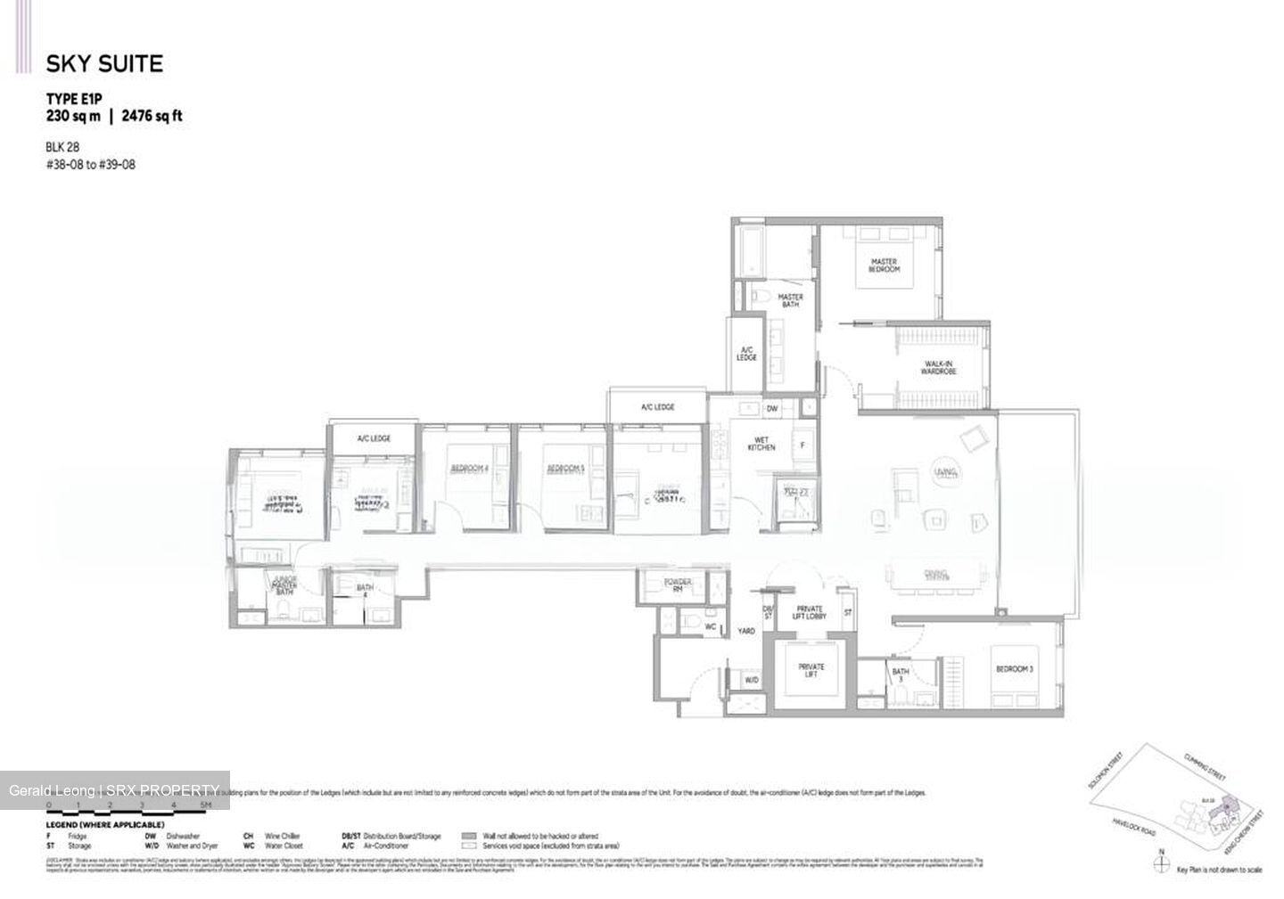 Union Square Residences (D1), Condominium #612063361